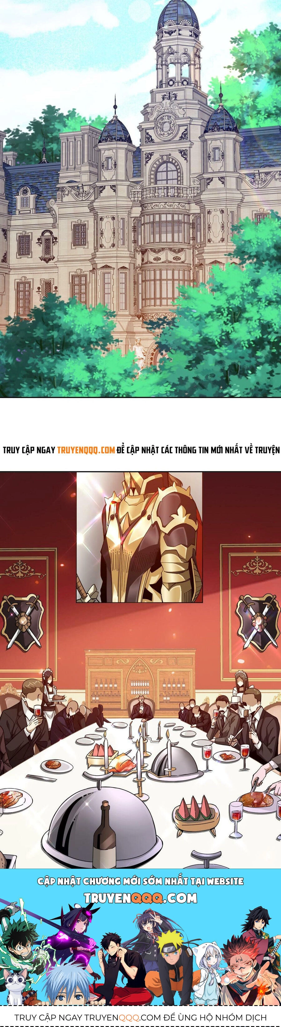 Ta Mắc Kẹt Ở Ngày Này Đã 3000 Năm Chapter 65 - 39