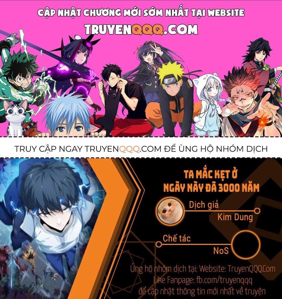 Ta Mắc Kẹt Ở Ngày Này Đã 3000 Năm Chapter 66 - 1