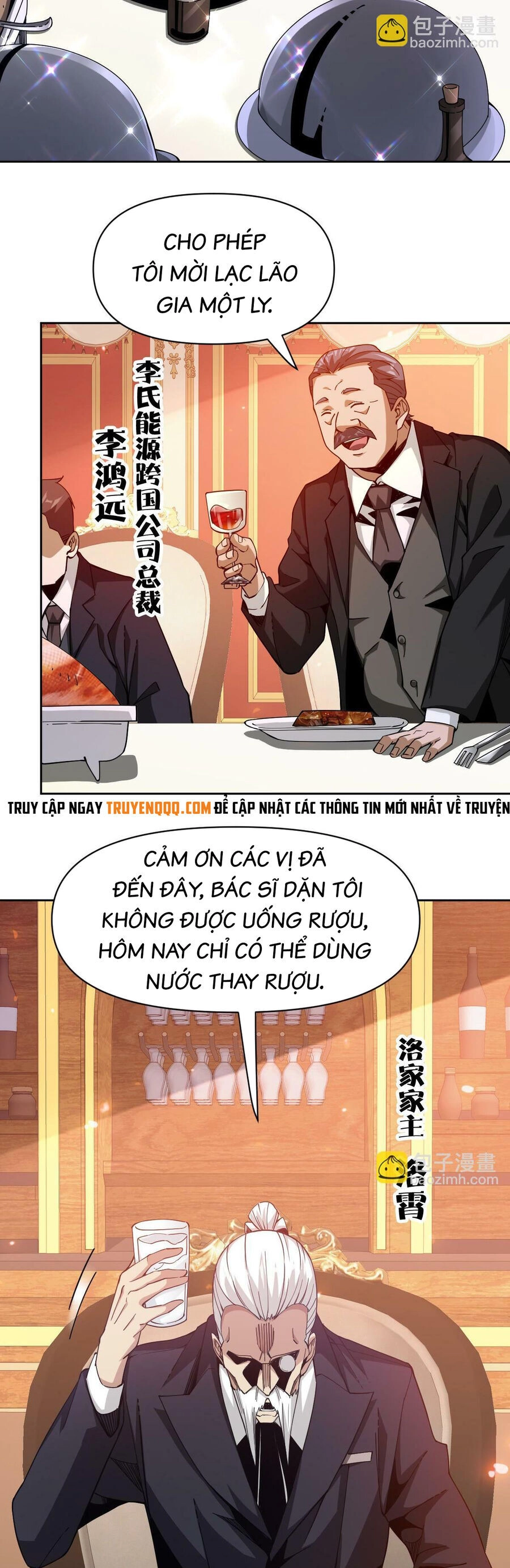 Ta Mắc Kẹt Ở Ngày Này Đã 3000 Năm Chapter 66 - 2