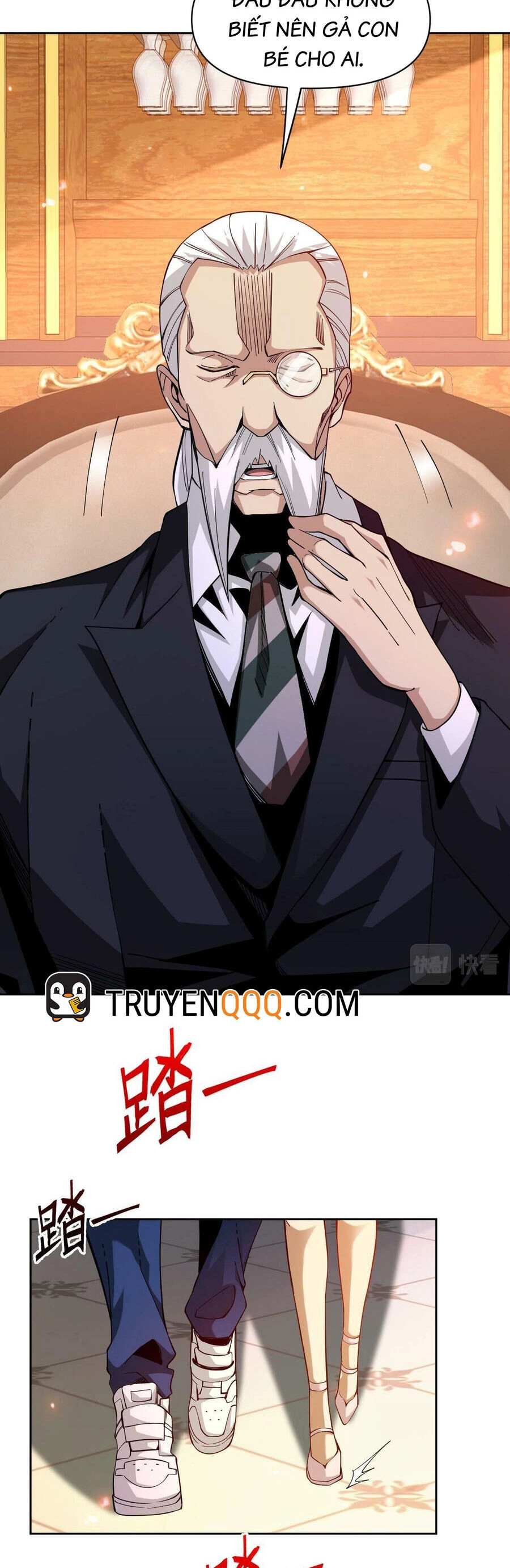 Ta Mắc Kẹt Ở Ngày Này Đã 3000 Năm Chapter 66 - 4