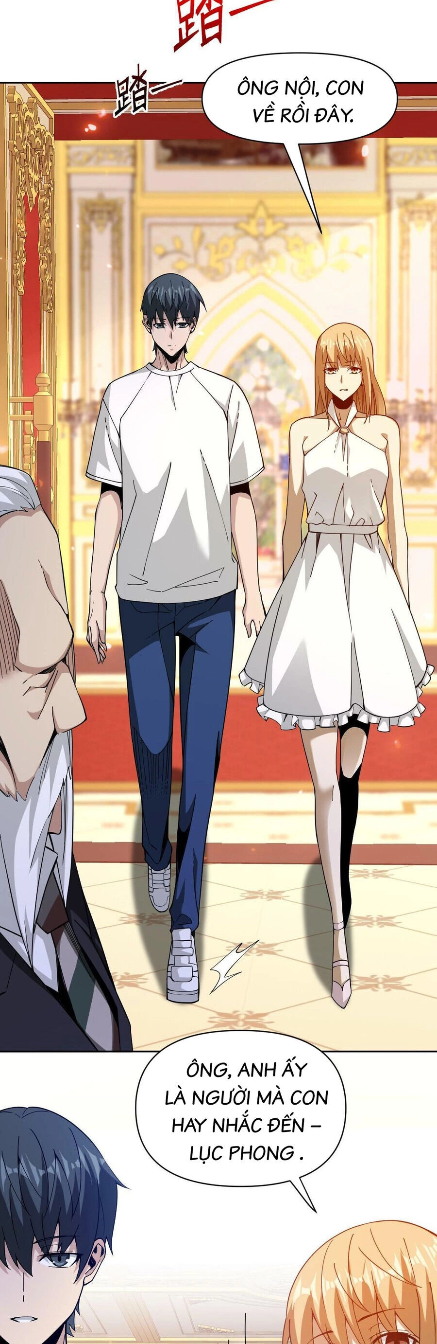 Ta Mắc Kẹt Ở Ngày Này Đã 3000 Năm Chapter 66 - 5