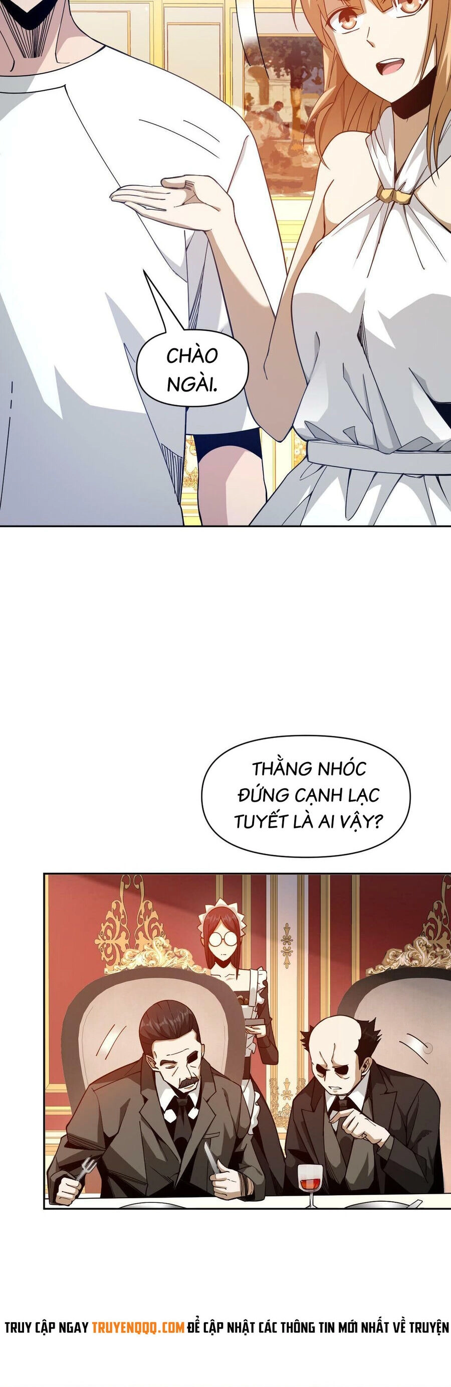 Ta Mắc Kẹt Ở Ngày Này Đã 3000 Năm Chapter 66 - 6