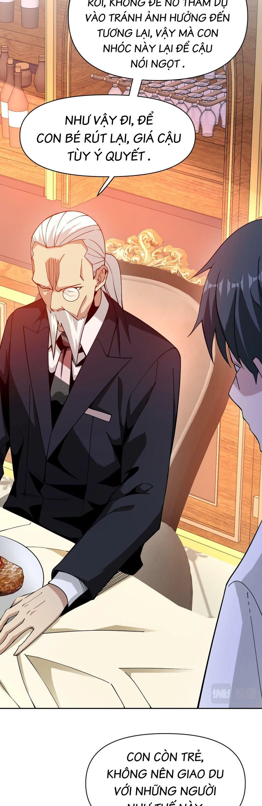 Ta Mắc Kẹt Ở Ngày Này Đã 3000 Năm Chapter 66 - 8