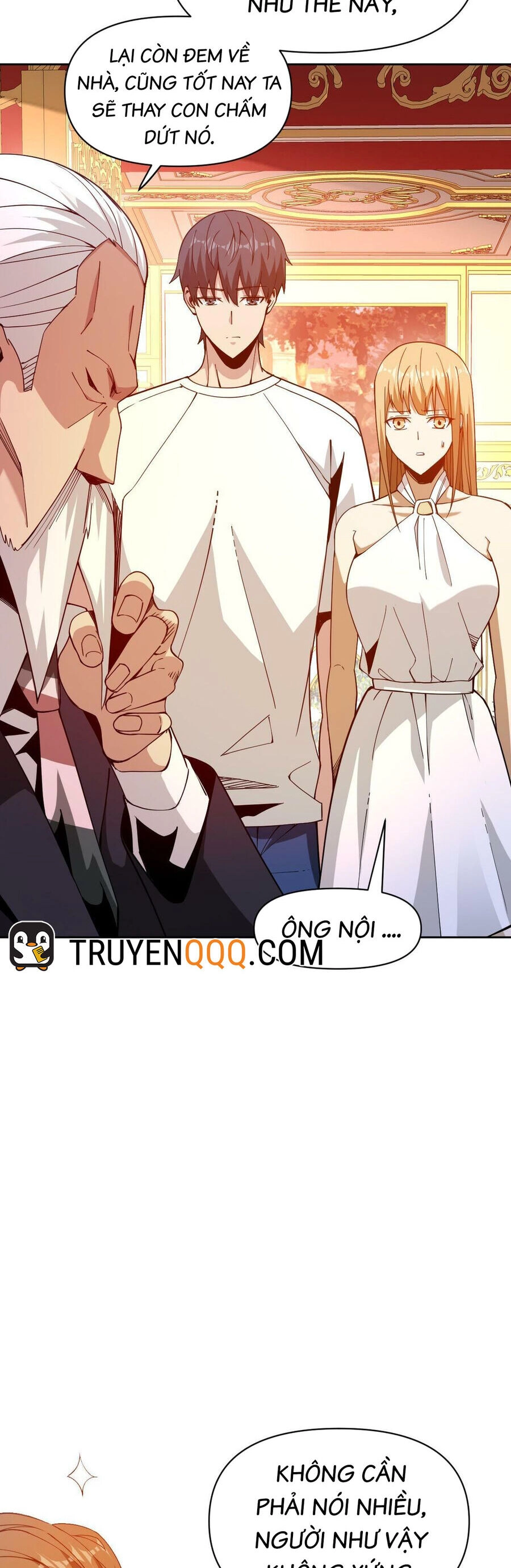 Ta Mắc Kẹt Ở Ngày Này Đã 3000 Năm Chapter 66 - 9