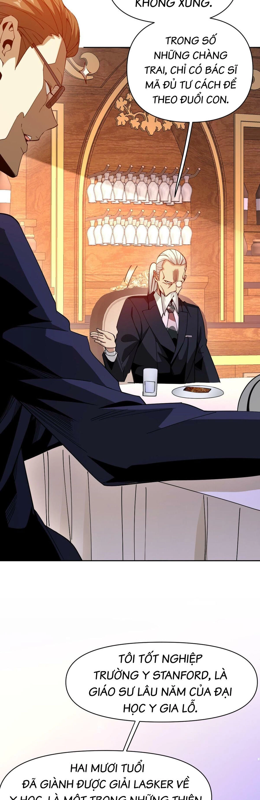 Ta Mắc Kẹt Ở Ngày Này Đã 3000 Năm Chapter 66 - 10