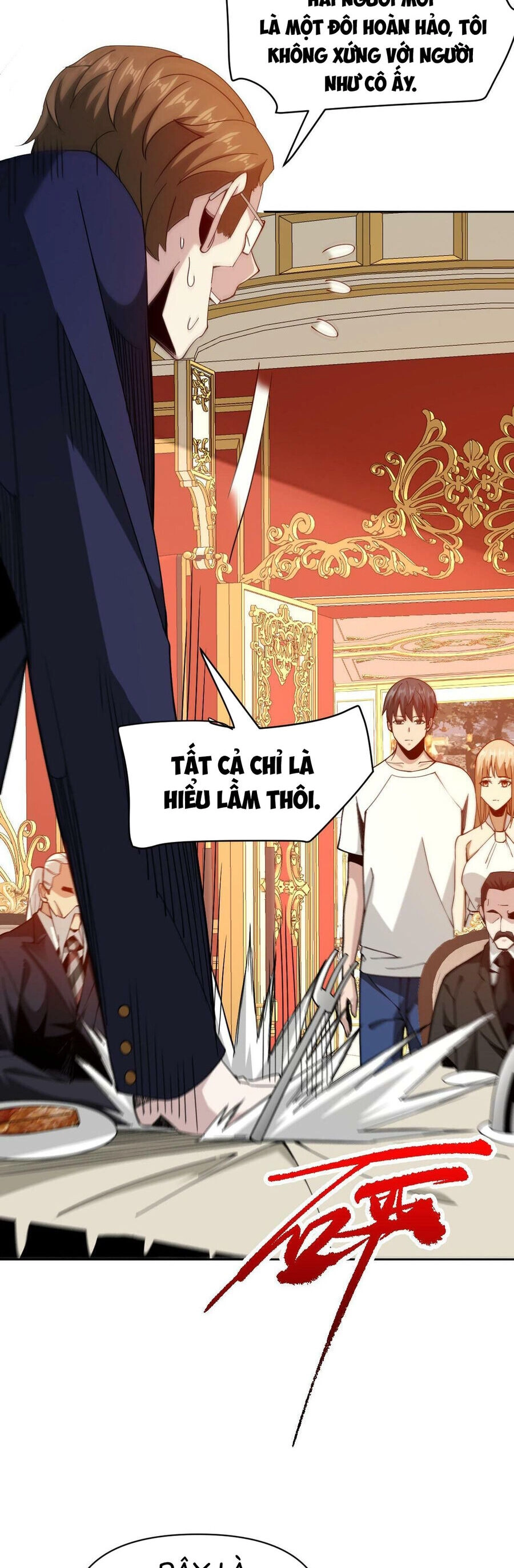 Ta Mắc Kẹt Ở Ngày Này Đã 3000 Năm Chapter 66 - 15