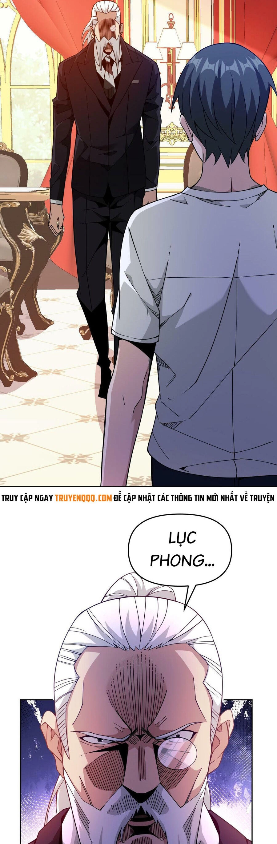 Ta Mắc Kẹt Ở Ngày Này Đã 3000 Năm Chapter 66 - 17