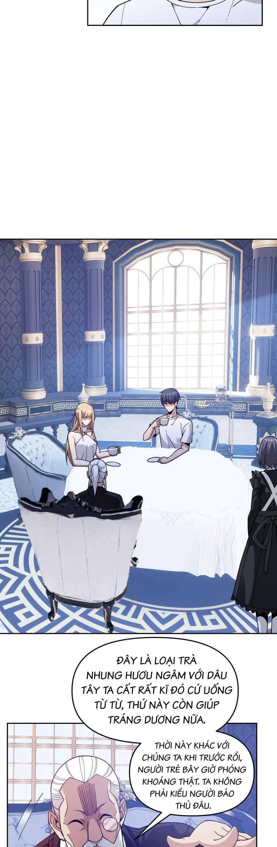 Ta Mắc Kẹt Ở Ngày Này Đã 3000 Năm Chapter 66 - 19