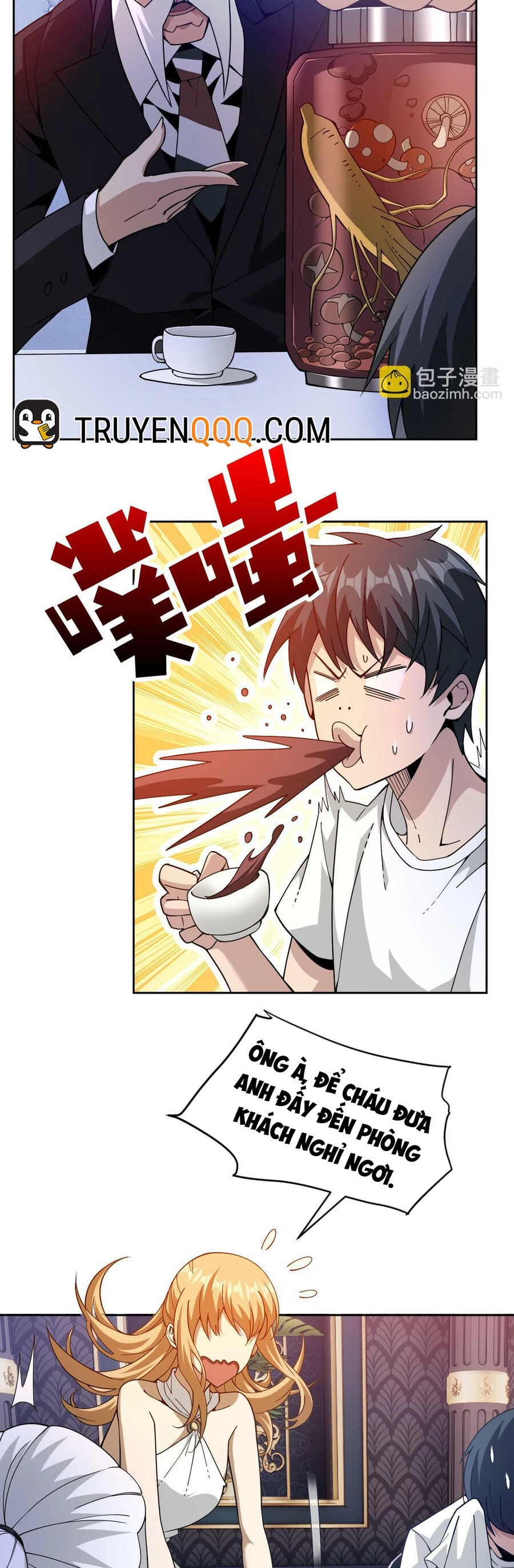 Ta Mắc Kẹt Ở Ngày Này Đã 3000 Năm Chapter 66 - 20