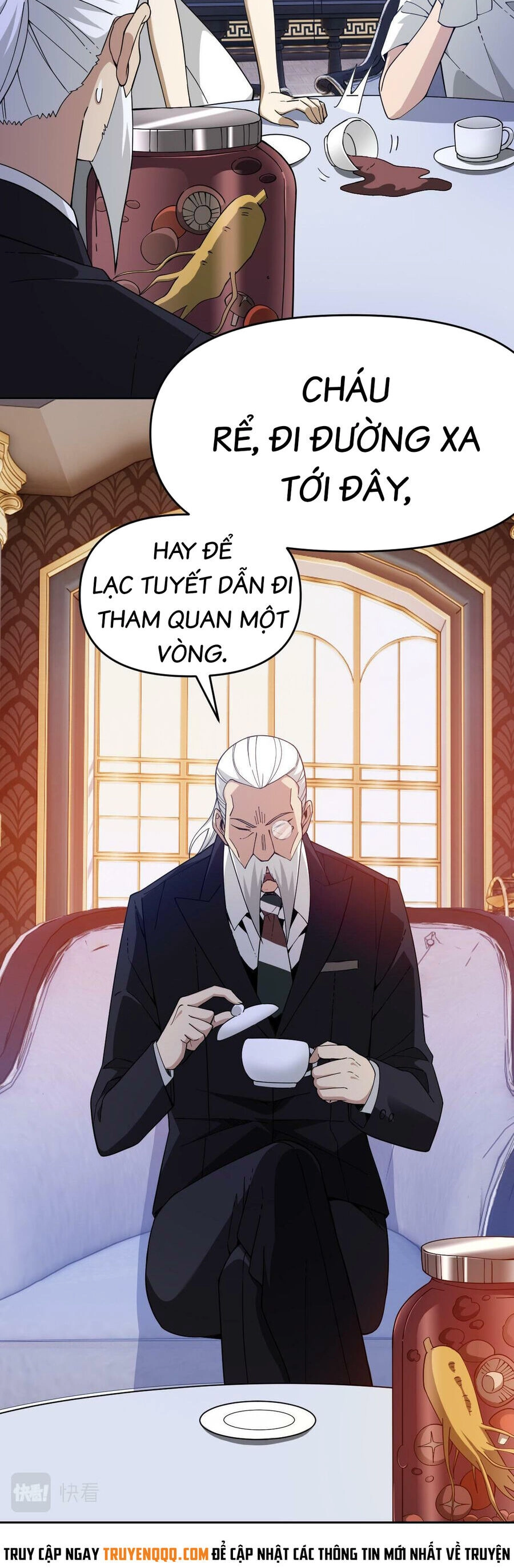 Ta Mắc Kẹt Ở Ngày Này Đã 3000 Năm Chapter 66 - 21