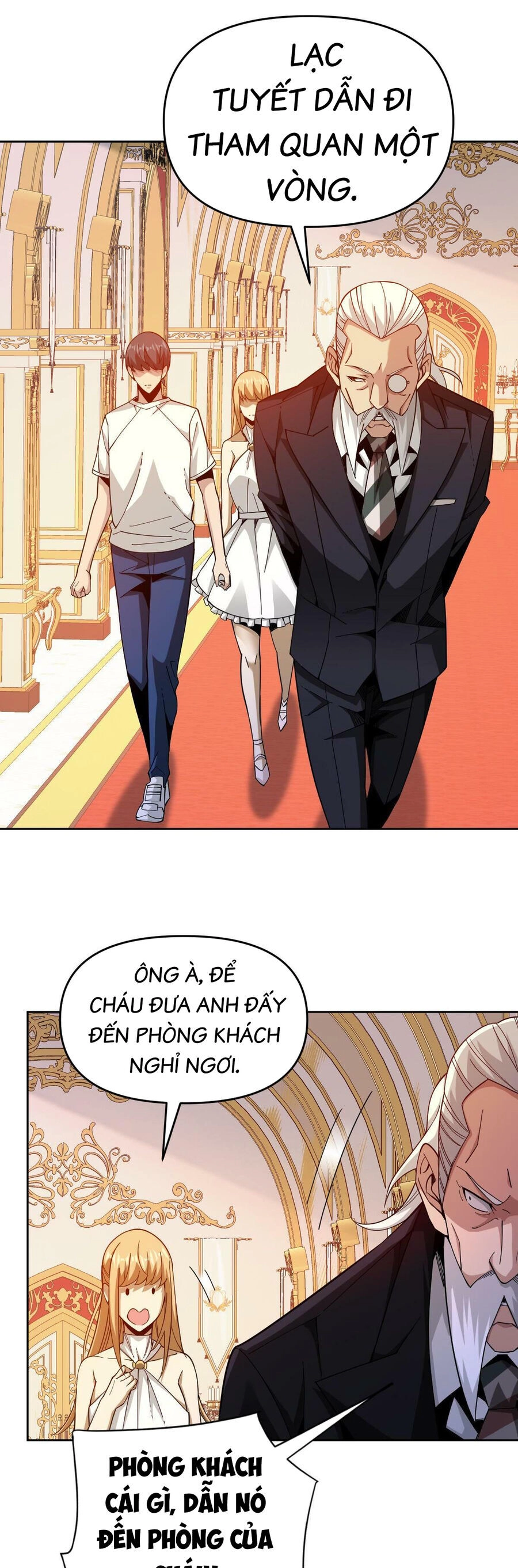 Ta Mắc Kẹt Ở Ngày Này Đã 3000 Năm Chapter 66 - 22