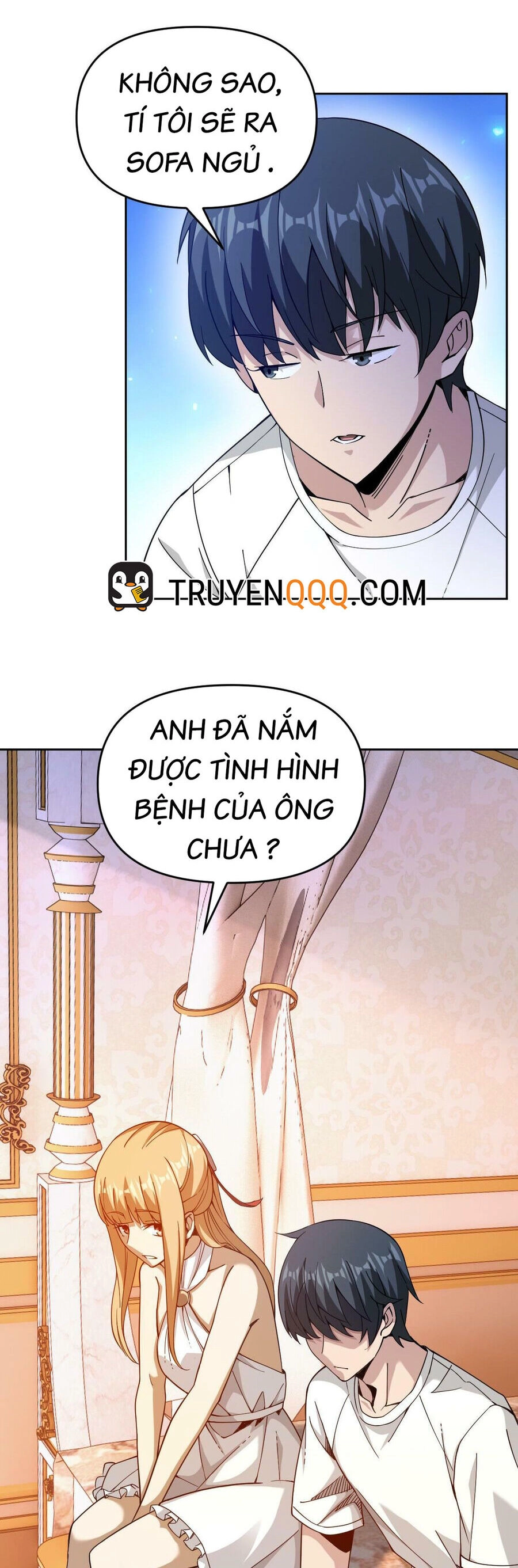 Ta Mắc Kẹt Ở Ngày Này Đã 3000 Năm Chapter 66 - 25