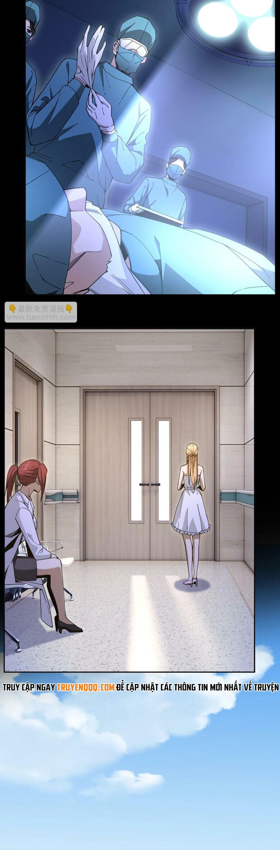 Ta Mắc Kẹt Ở Ngày Này Đã 3000 Năm Chapter 66 - 27