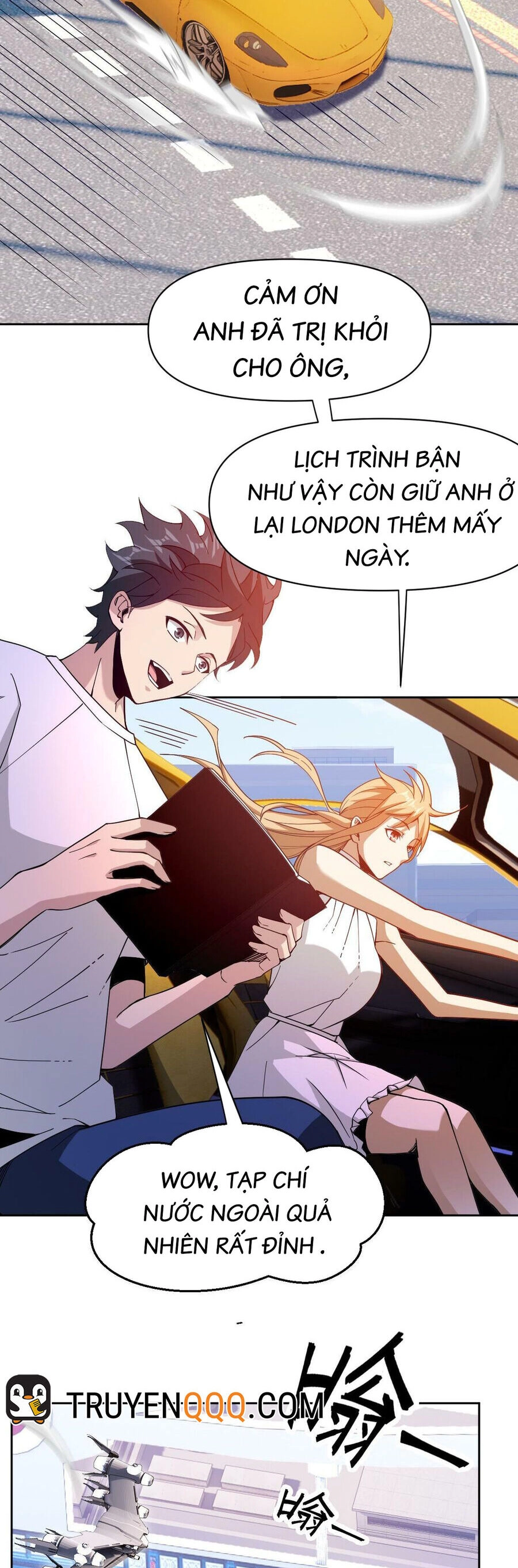 Ta Mắc Kẹt Ở Ngày Này Đã 3000 Năm Chapter 66 - 29