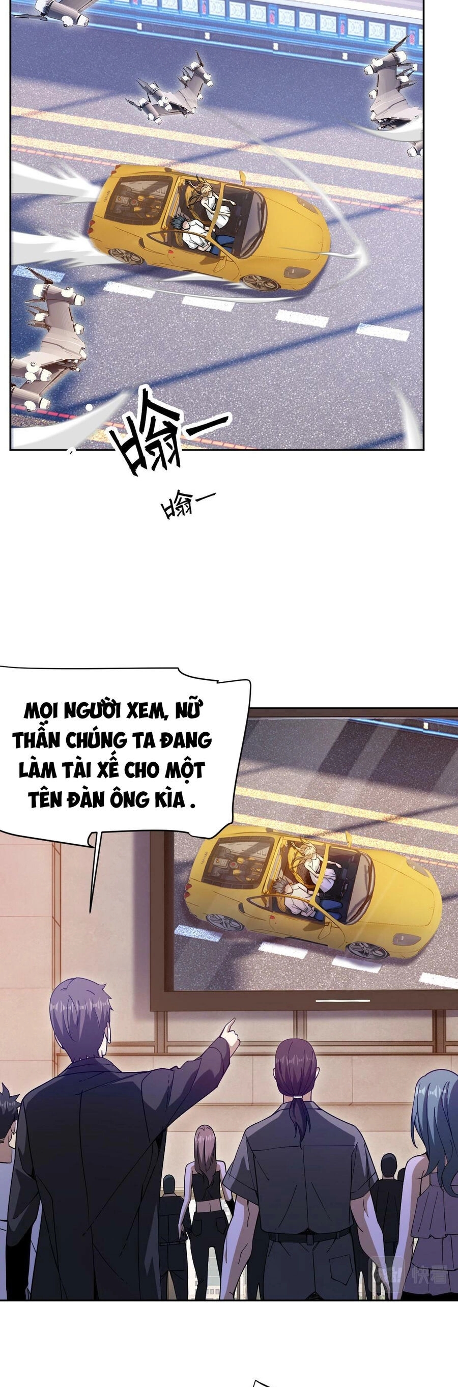 Ta Mắc Kẹt Ở Ngày Này Đã 3000 Năm Chapter 66 - 30