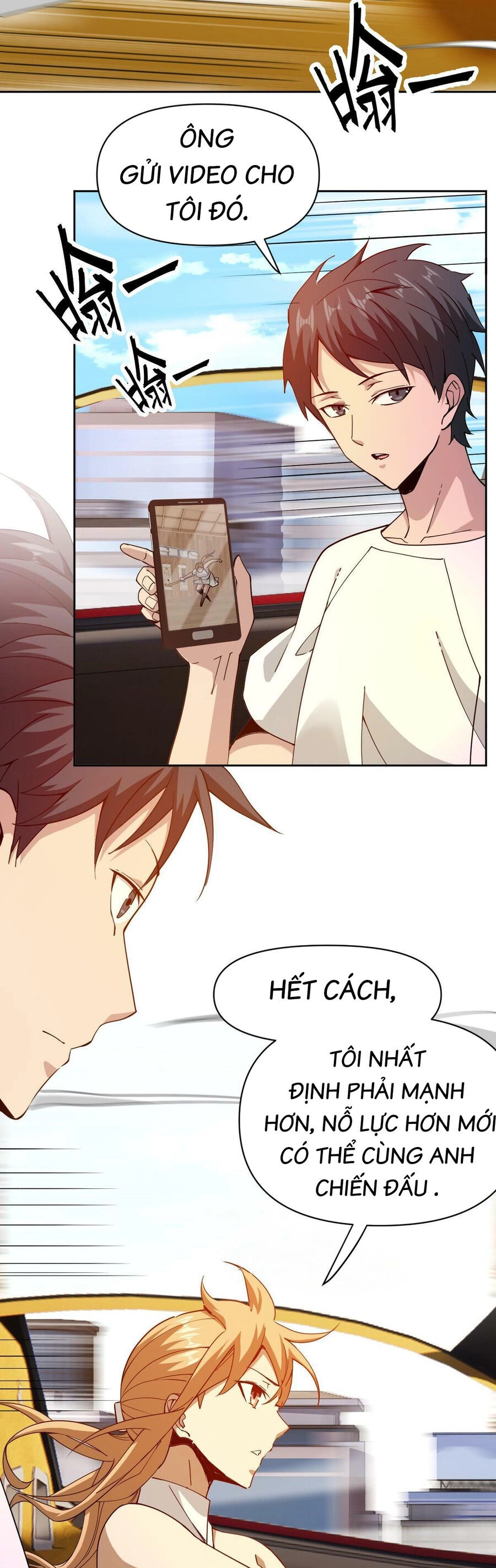 Ta Mắc Kẹt Ở Ngày Này Đã 3000 Năm Chapter 66 - 32