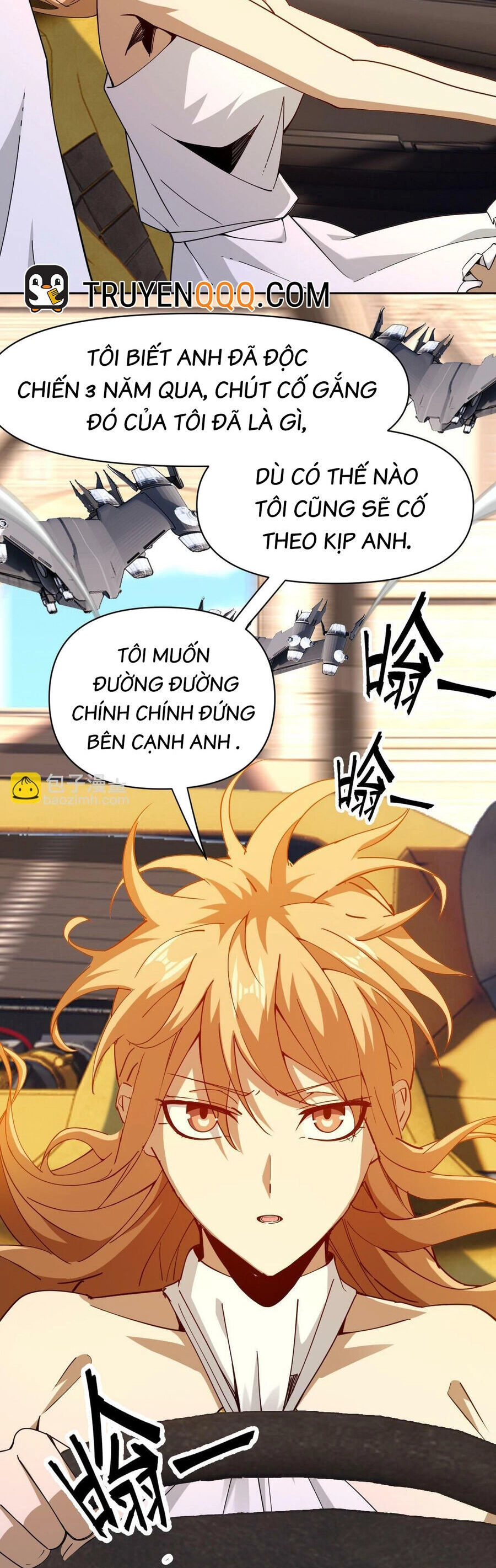 Ta Mắc Kẹt Ở Ngày Này Đã 3000 Năm Chapter 66 - 33