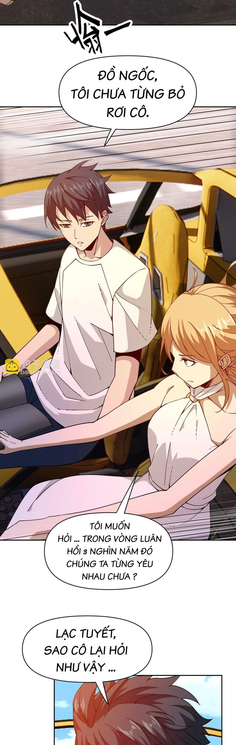 Ta Mắc Kẹt Ở Ngày Này Đã 3000 Năm Chapter 66 - 34