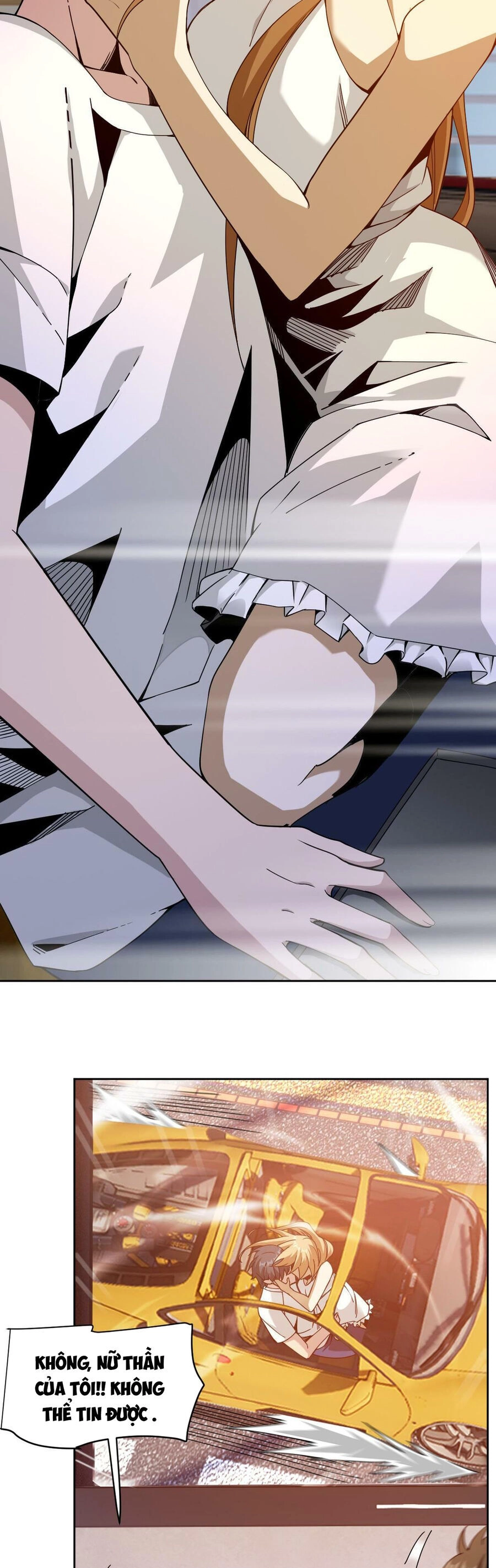 Ta Mắc Kẹt Ở Ngày Này Đã 3000 Năm Chapter 66 - 36