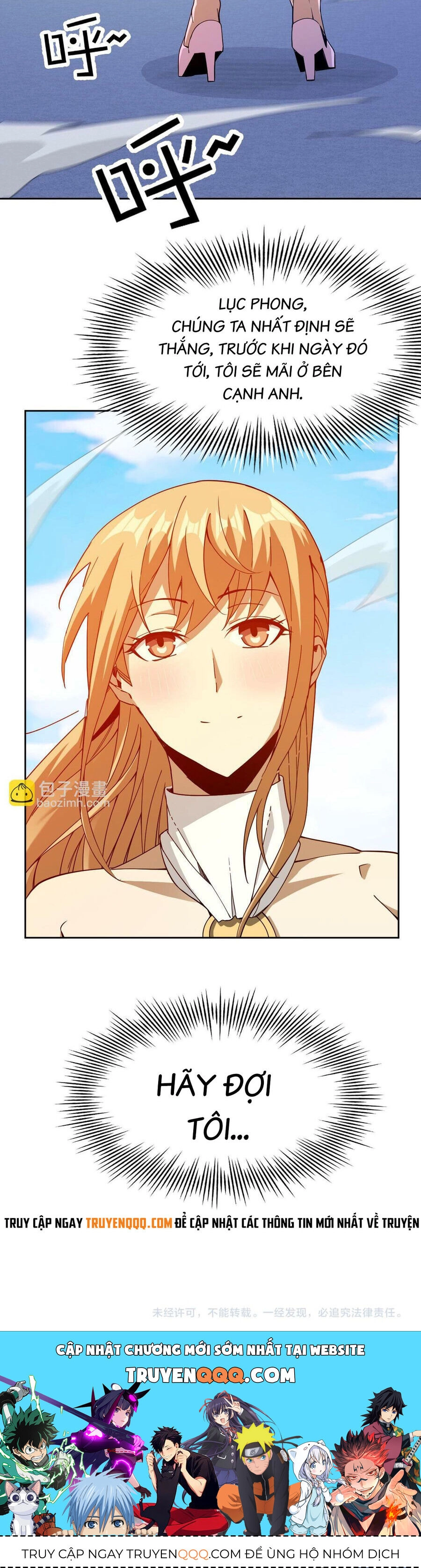 Ta Mắc Kẹt Ở Ngày Này Đã 3000 Năm Chapter 66 - 39