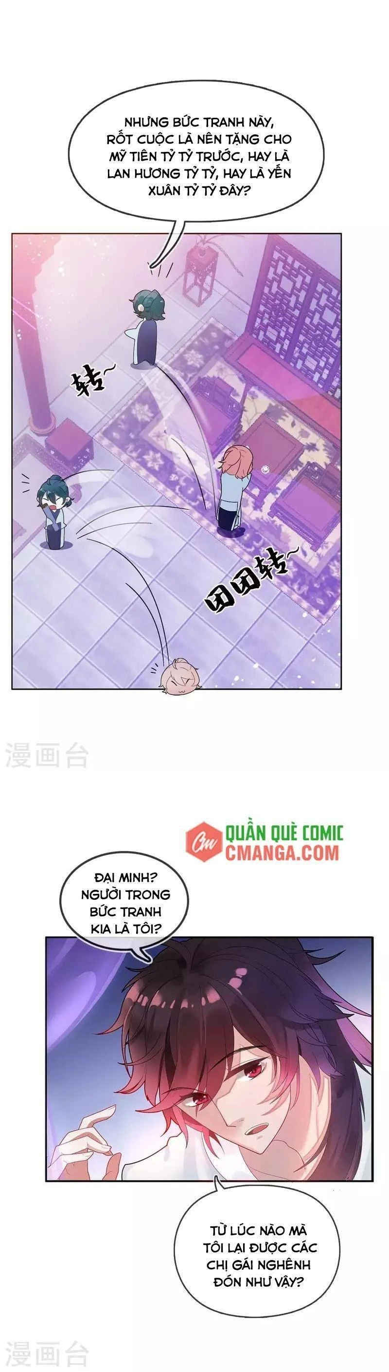 Cực Phẩm Bại Gia Tử Chapter  1 - 5
