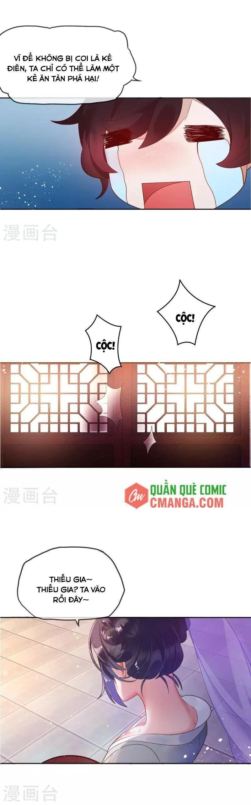 Cực Phẩm Bại Gia Tử Chapter  2 - 8