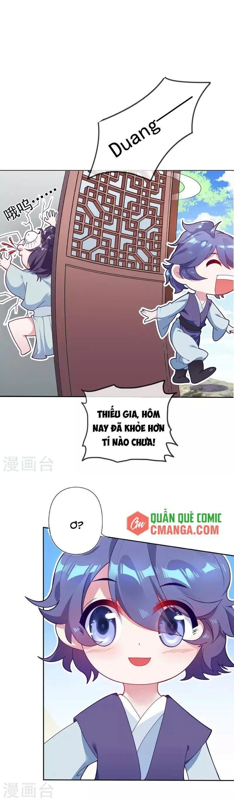 Cực Phẩm Bại Gia Tử Chapter  3 - 6