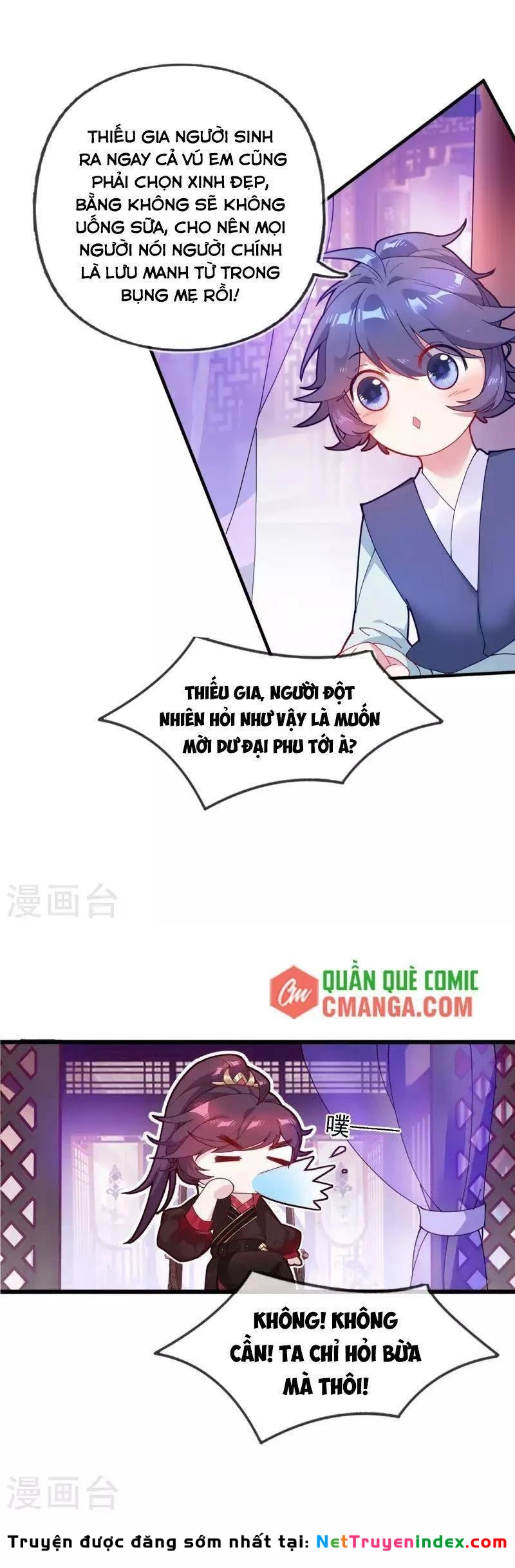 Cực Phẩm Bại Gia Tử Chapter  3 - 9