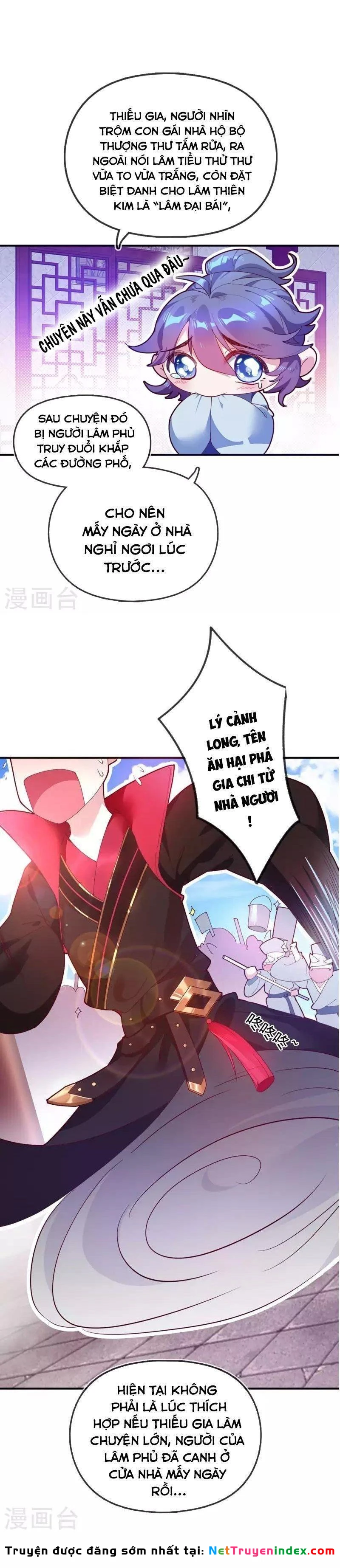 Cực Phẩm Bại Gia Tử Chapter  3 - 16