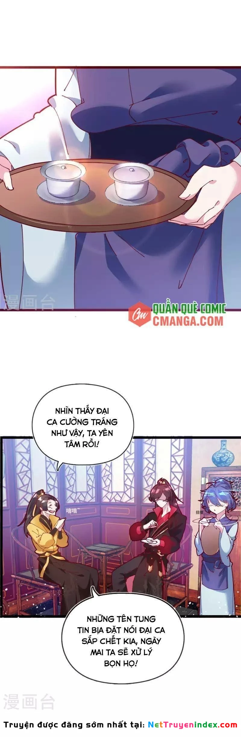 Cực Phẩm Bại Gia Tử Chapter  4 - 12
