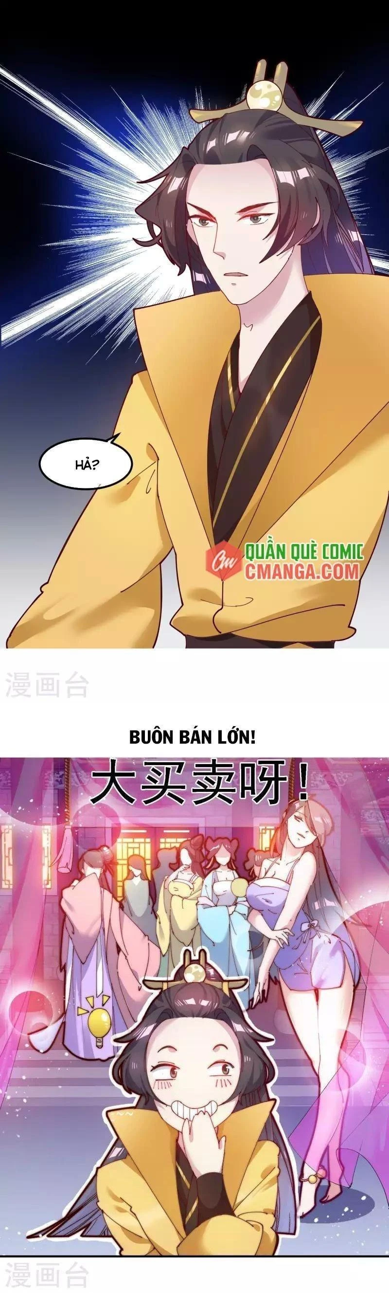 Cực Phẩm Bại Gia Tử Chapter  5 - 3
