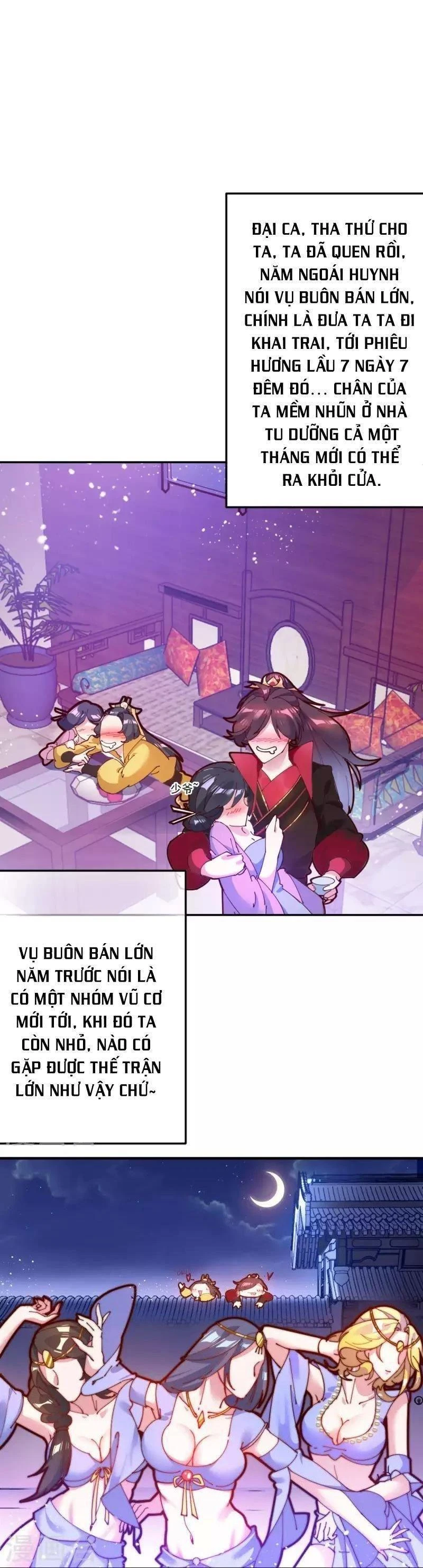 Cực Phẩm Bại Gia Tử Chapter  5 - 5