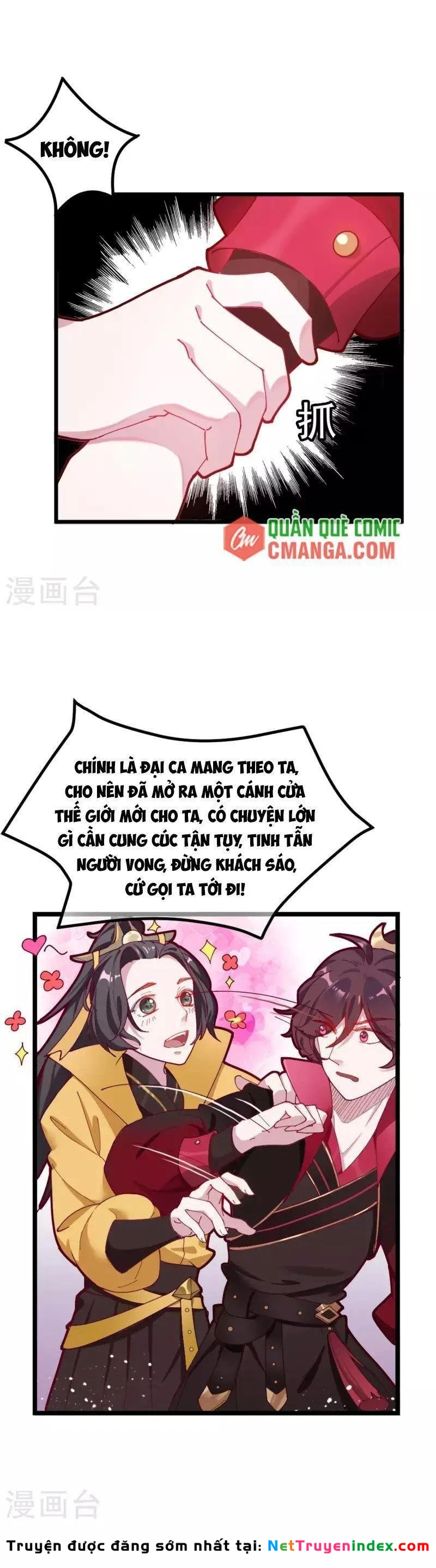Cực Phẩm Bại Gia Tử Chapter  5 - 11