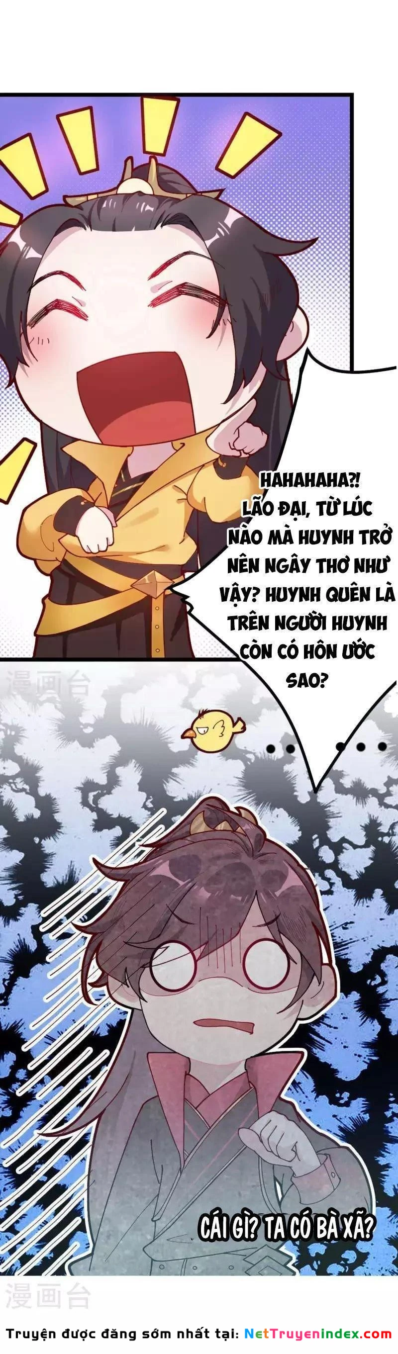 Cực Phẩm Bại Gia Tử Chapter  6 - 8