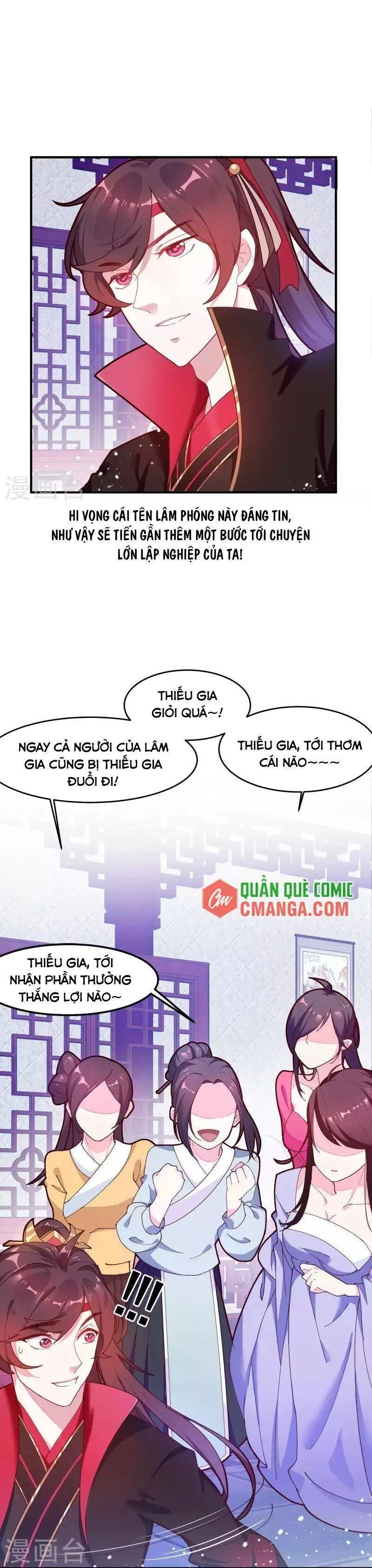 Cực Phẩm Bại Gia Tử Chapter  6 - 15