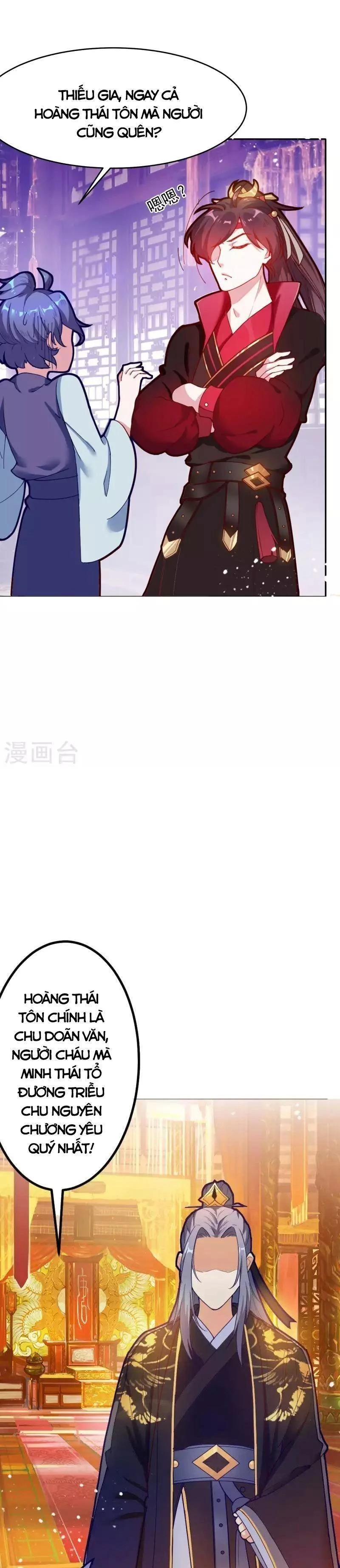 Cực Phẩm Bại Gia Tử Chapter  7 - 8