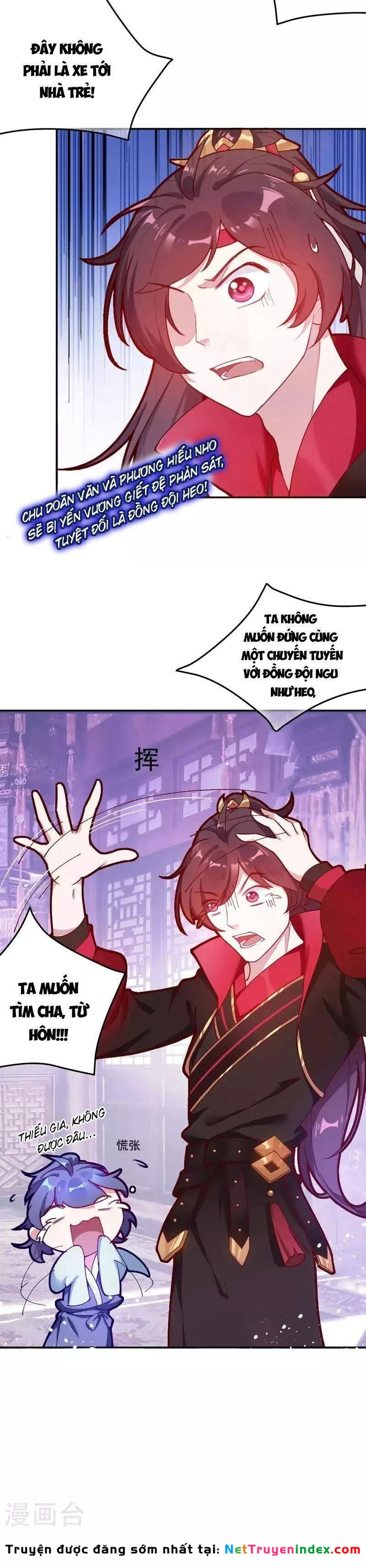 Cực Phẩm Bại Gia Tử Chapter  7 - 10