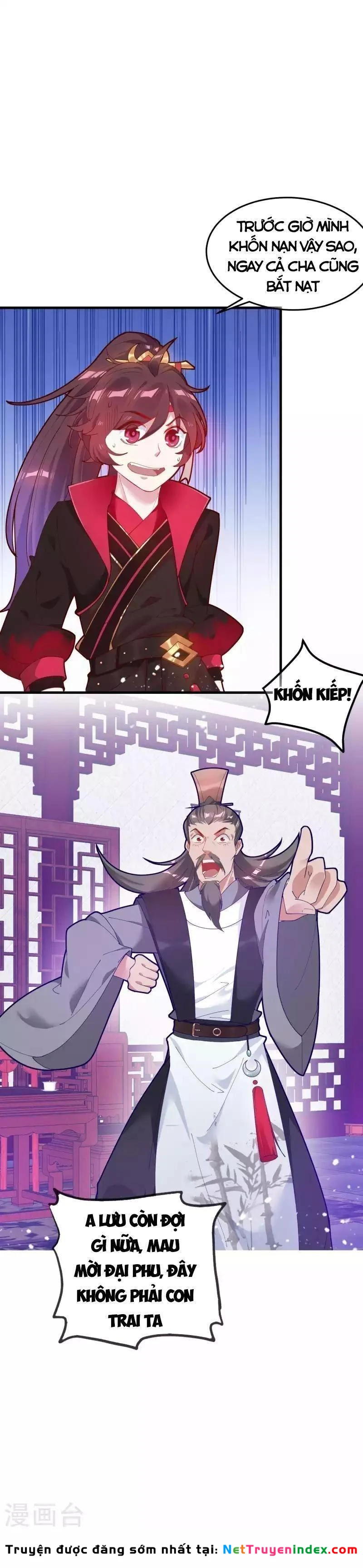 Cực Phẩm Bại Gia Tử Chapter  8 - 8