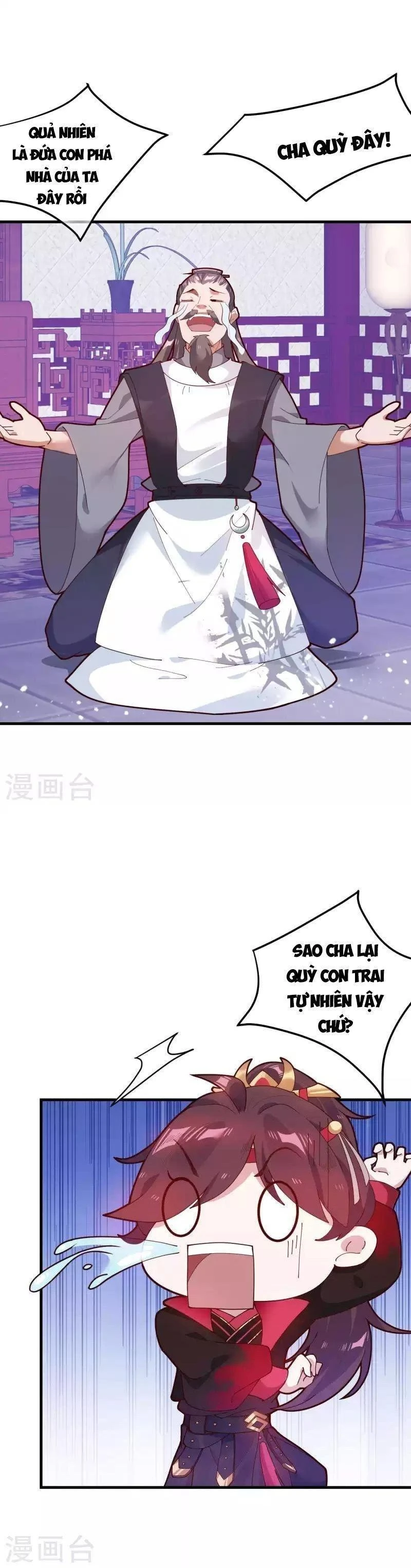 Cực Phẩm Bại Gia Tử Chapter  8 - 10