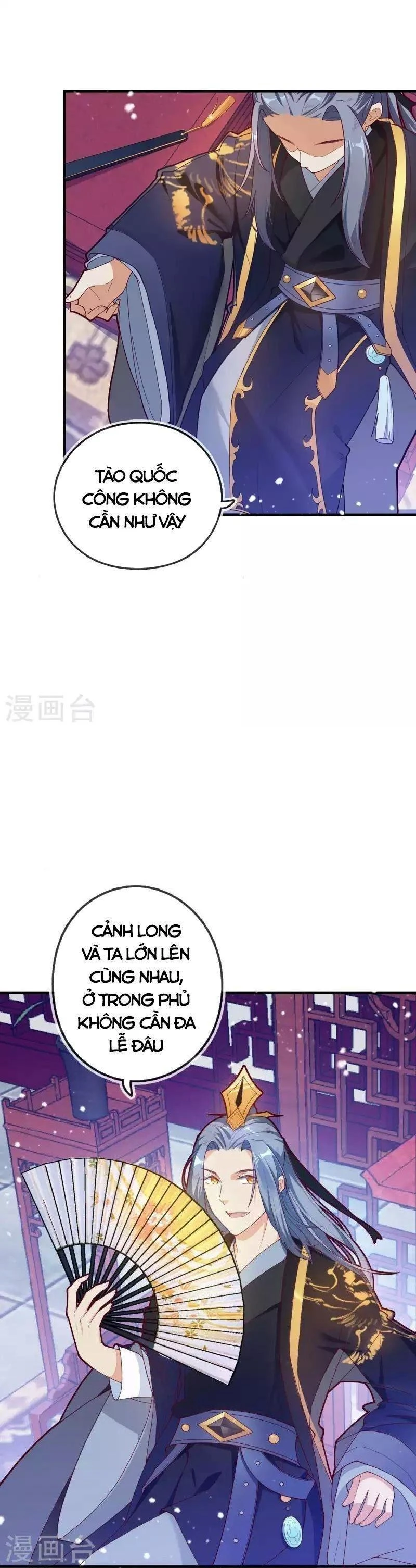 Cực Phẩm Bại Gia Tử Chapter  9 - 3