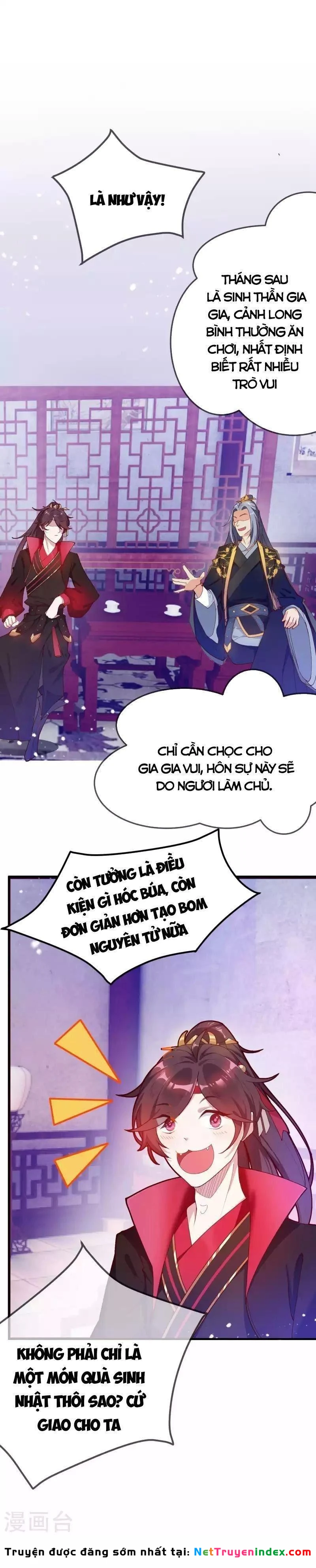 Cực Phẩm Bại Gia Tử Chapter  9 - 15