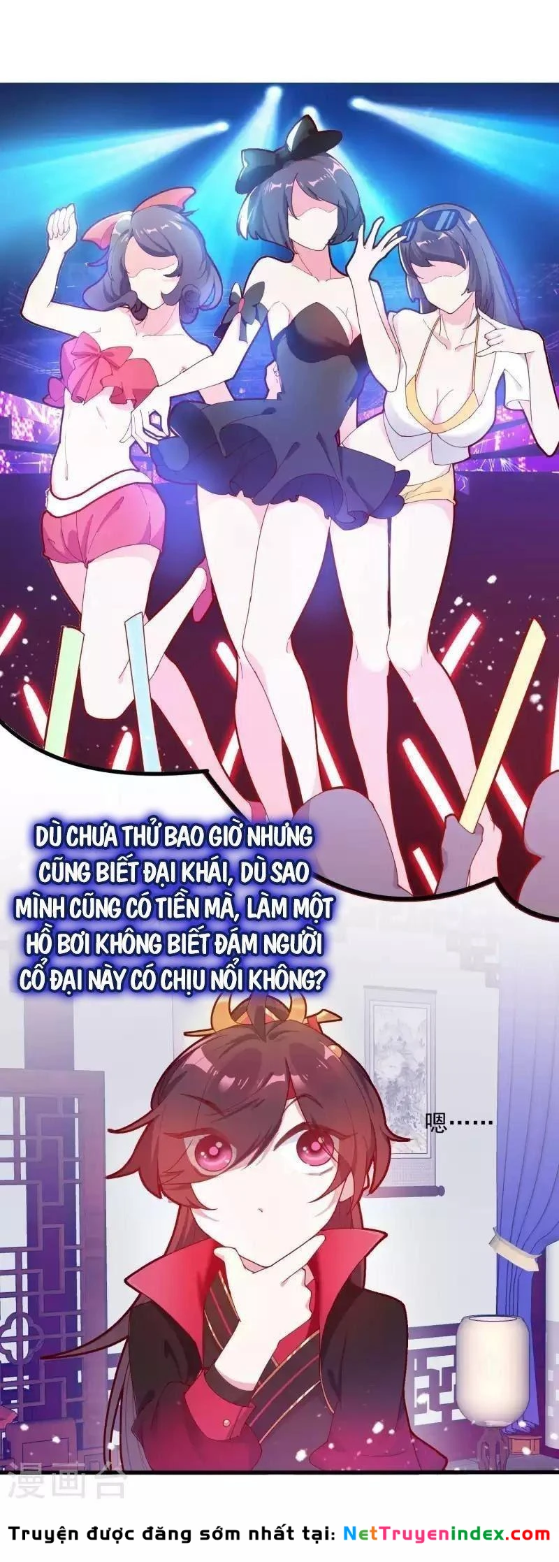 Cực Phẩm Bại Gia Tử Chapter  9 - 16