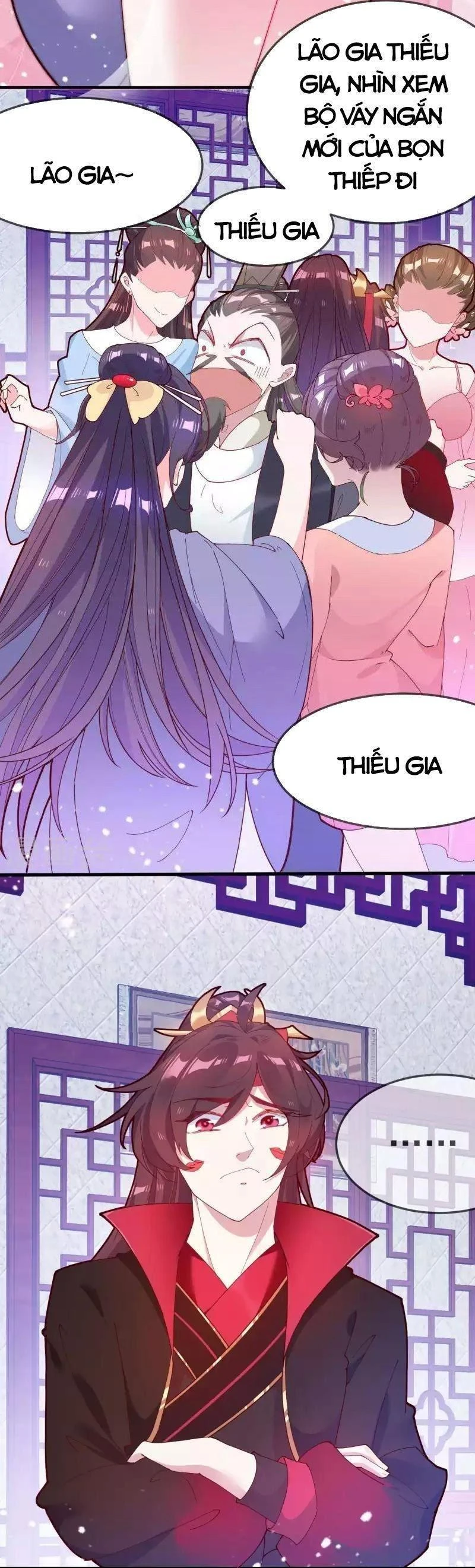 Cực Phẩm Bại Gia Tử Chapter  9 - 24