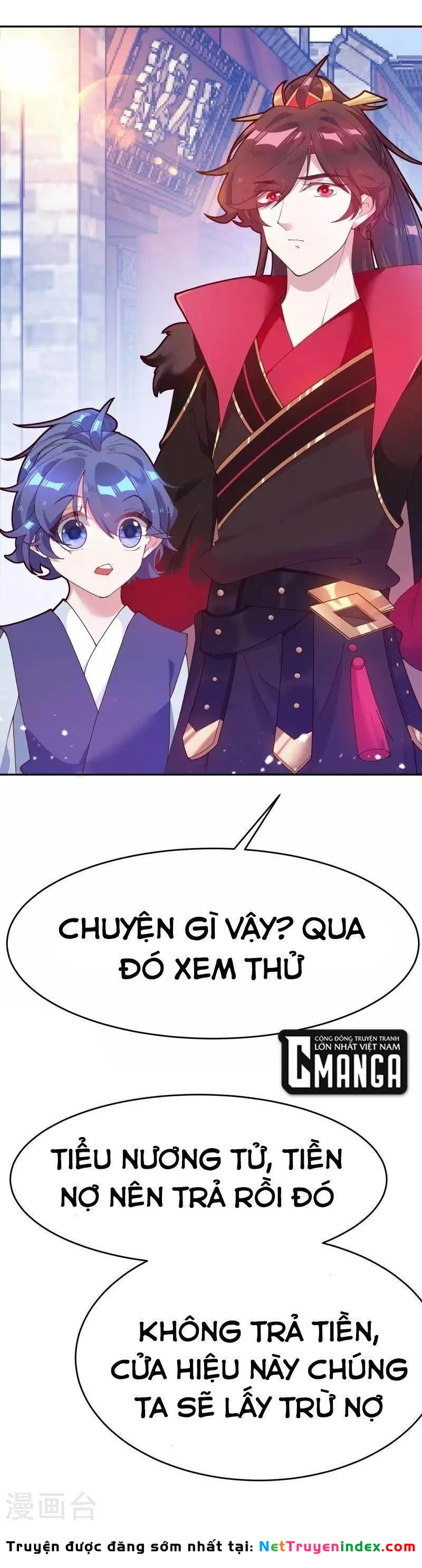 Cực Phẩm Bại Gia Tử Chapter  10 - 11