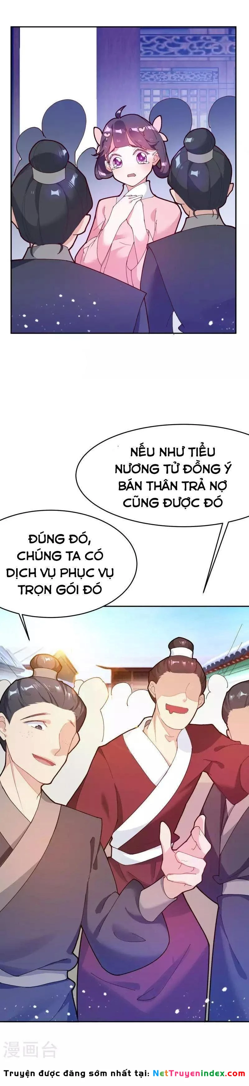 Cực Phẩm Bại Gia Tử Chapter  10 - 12