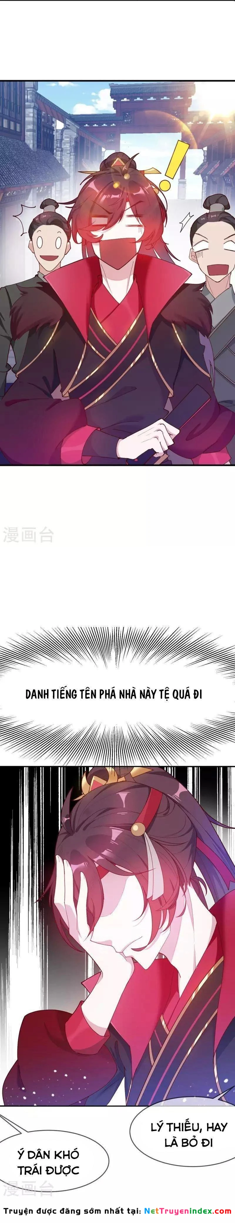 Cực Phẩm Bại Gia Tử Chapter  11 - 2
