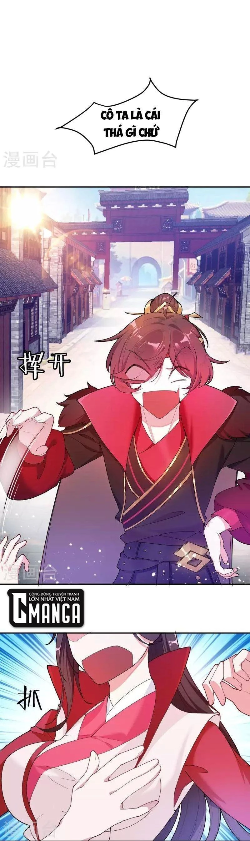 Cực Phẩm Bại Gia Tử Chapter  11 - 13
