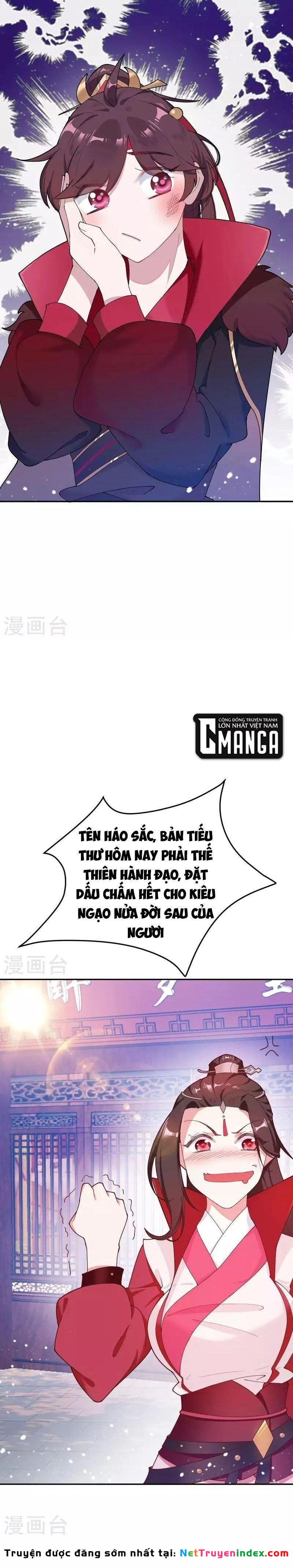 Cực Phẩm Bại Gia Tử Chapter  11 - 16