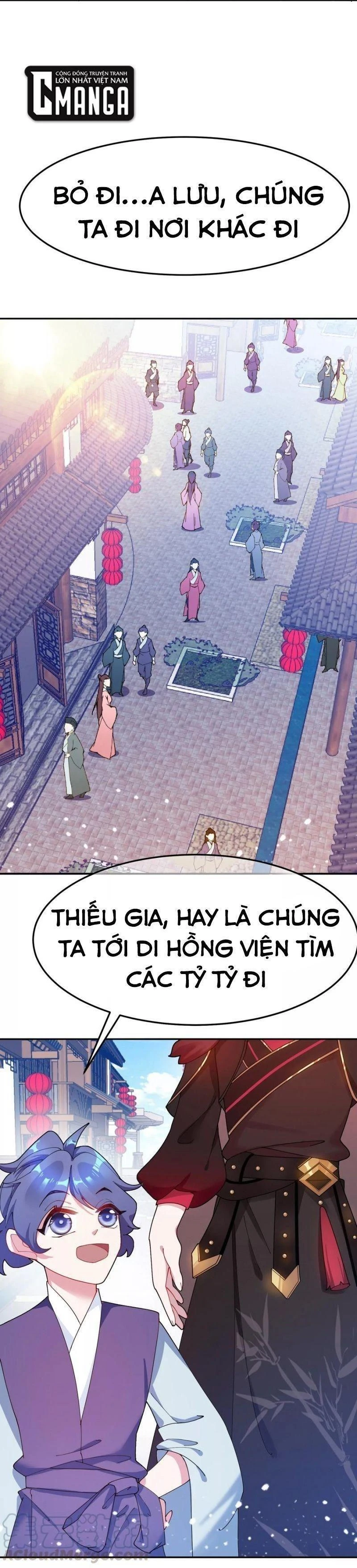 Cực Phẩm Bại Gia Tử Chapter  12 - 6