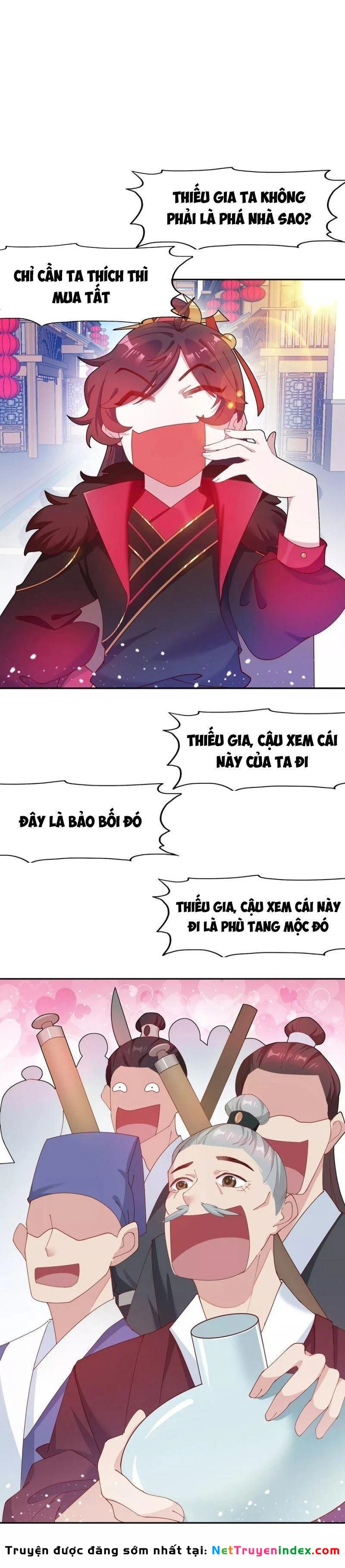 Cực Phẩm Bại Gia Tử Chapter  12 - 10